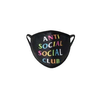 ANTI SOCIAL SOCIAL CLUB Sweet And Sour Rainbow Mask 口罩
