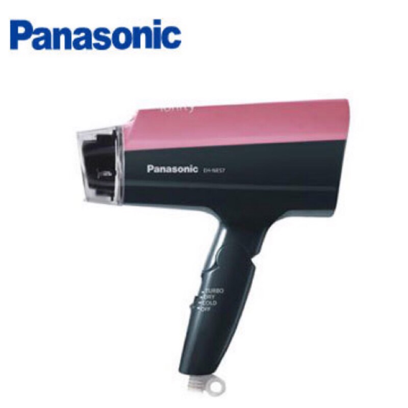 國際牌Panasonic 負離子吹風機EH-NE57-P