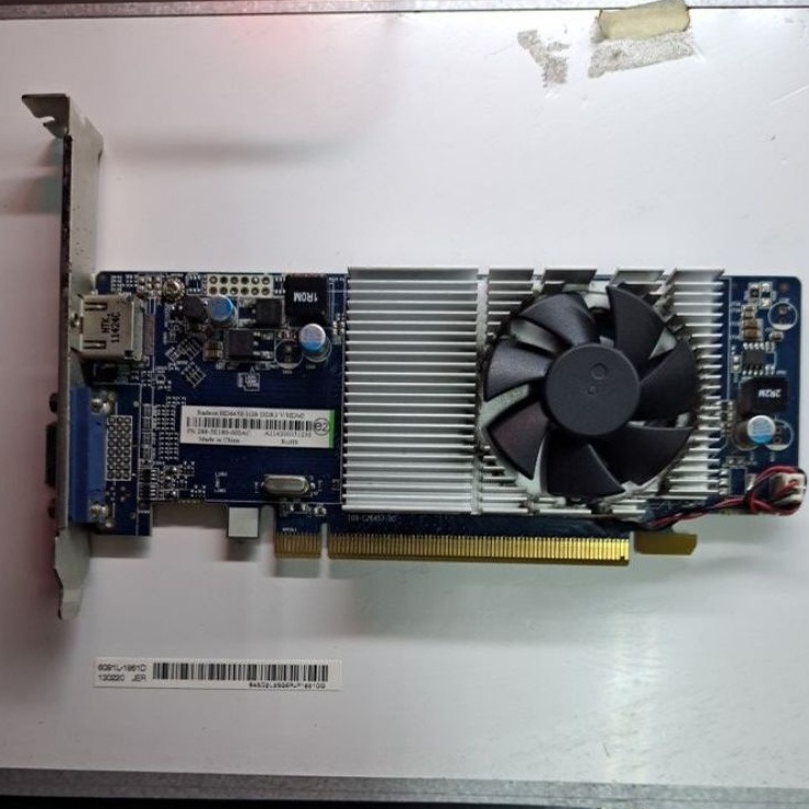 【PCI-E 顯卡】ATI HD6450 / 1G / DDR3 / HDMI / D-SUB