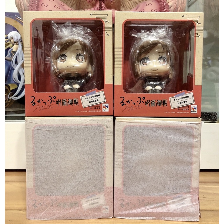 🌹特價 全新現貨 代理版 MH限定 LOOK UP Q版 抬頭系列 咒術迴戰 釘崎野薔薇 釘崎 野薔薇 釘哥