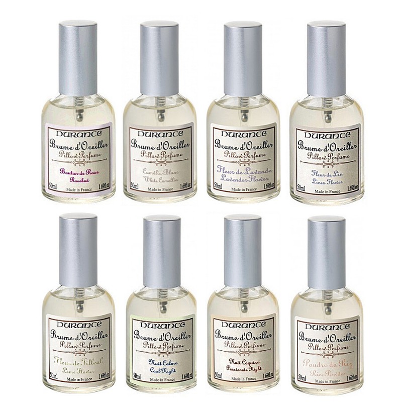 現貨💎法國 Durance 朵昂思 枕頭香水 50ml 睡眠噴霧 枕頭香氛噴霧 附發票