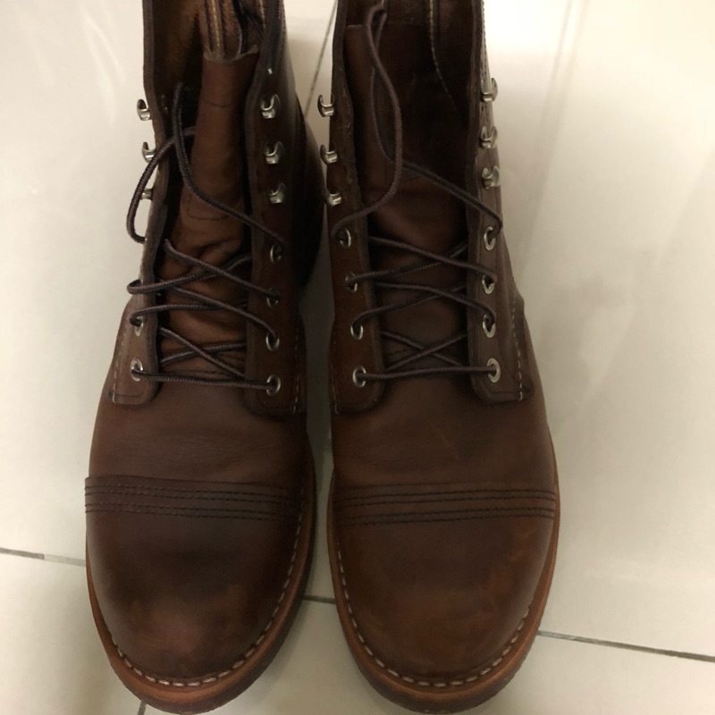 Red wing 8111 8D 只有一雙