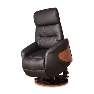 福利品｜專櫃展示品｜Marquez馬奎斯貴族電動起身椅 雙馬達旋轉座 黑色｜原價43800特惠32800｜商品在林口