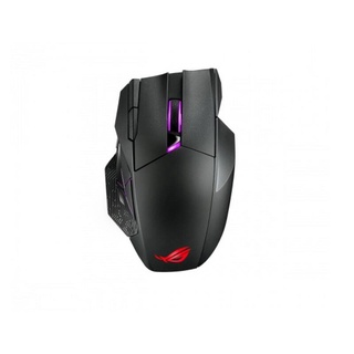 米特3C數位–ASUS 華碩 ROG Spatha X 無線電競滑鼠/黑/90MP0220-BMUA00