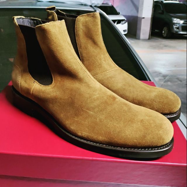 1000 mile chelsea boot