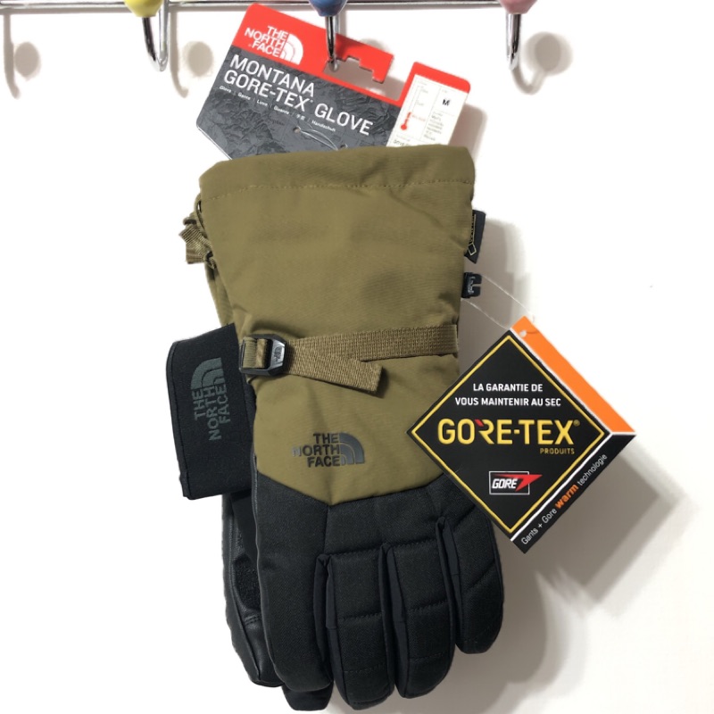 The north face Gore tax 加厚手套