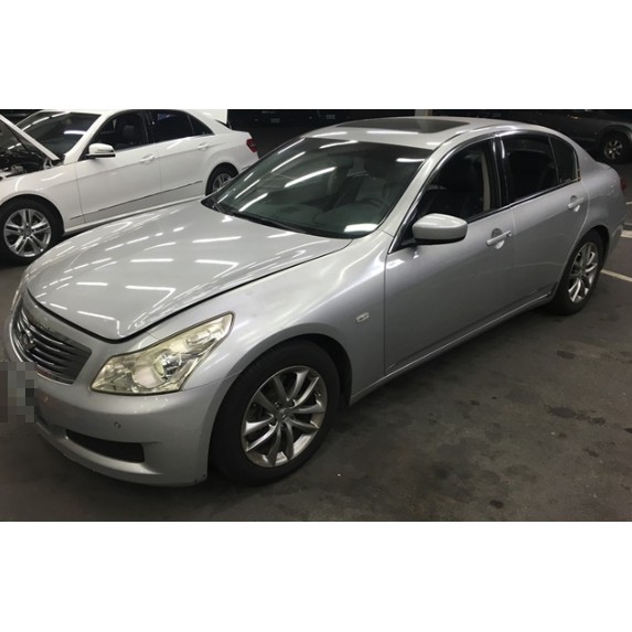 2009年 INFINITI G37 【委拍車釋出】15萬