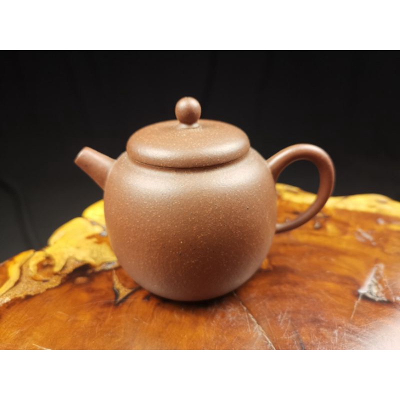 ～壺風茶道~S231《宜興紫砂 手工薄胎壺》早期宜興紫砂壺、紫砂、普洱茶、茶壺