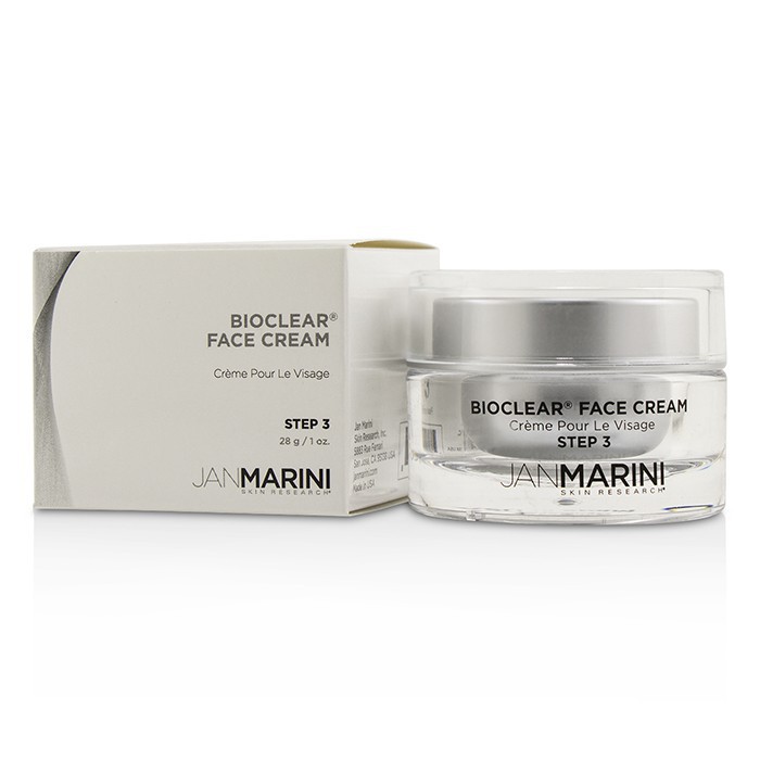 JAN MARINI - 果酸祛痘面霜 Bioglycolic Bioclear Face Cream