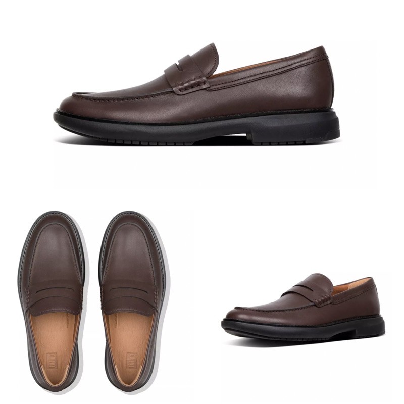 fitflop IRVING Loafers 經典樂福鞋 us13