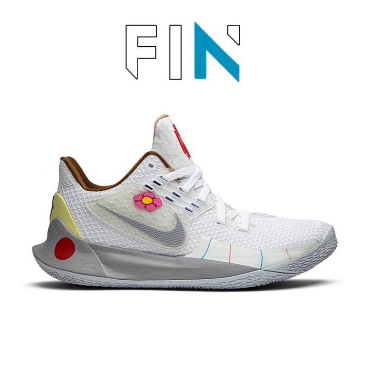 sandy cheeks kyrie 5