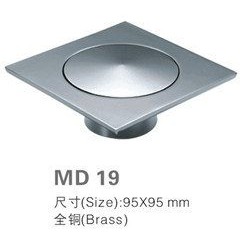 【衛浴的醫院】MD19落水頭 砌磚專用浴缸按壓式排水器.也可以用於防臭落水頭防止臭氣上來 M-038