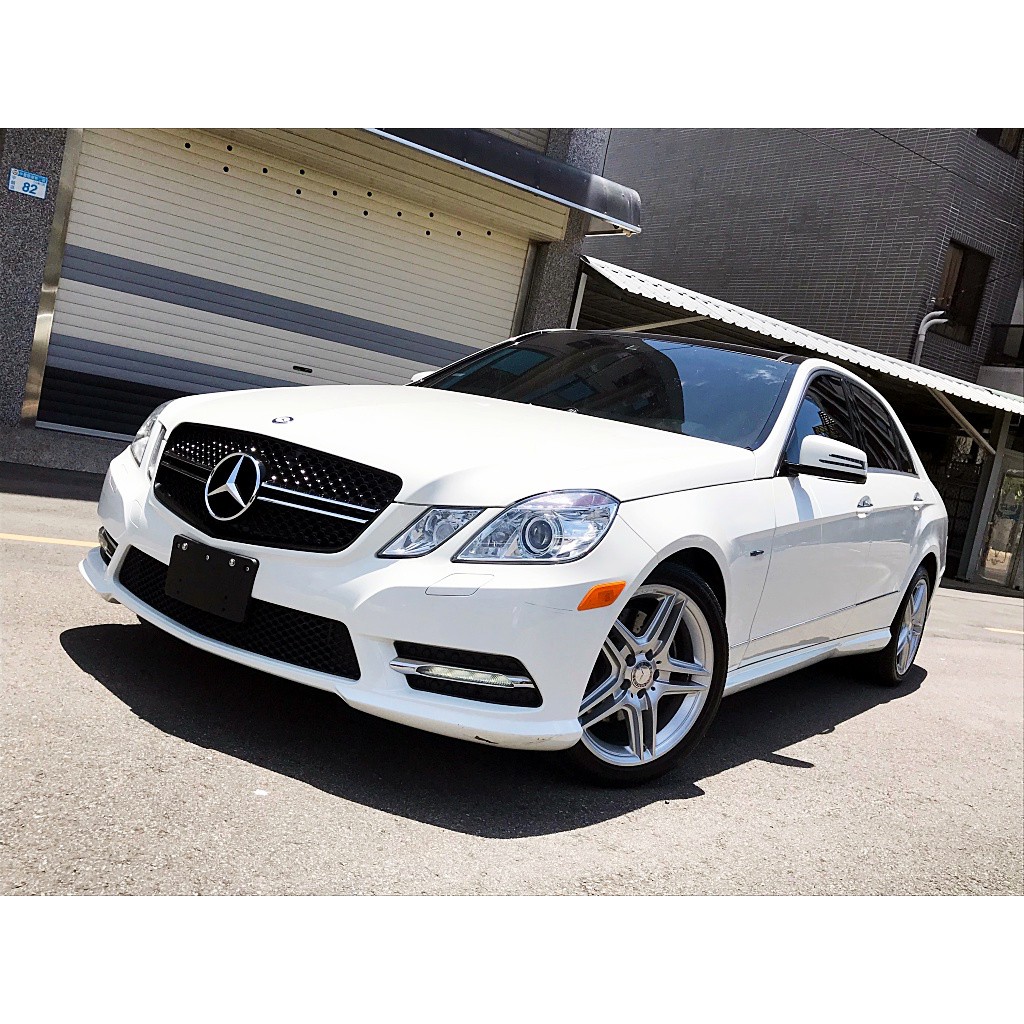 2012年 M-BENZ E350 進口車就看這台拉【了解貸款諮詢】專門辦理車換車 超貸找錢專案