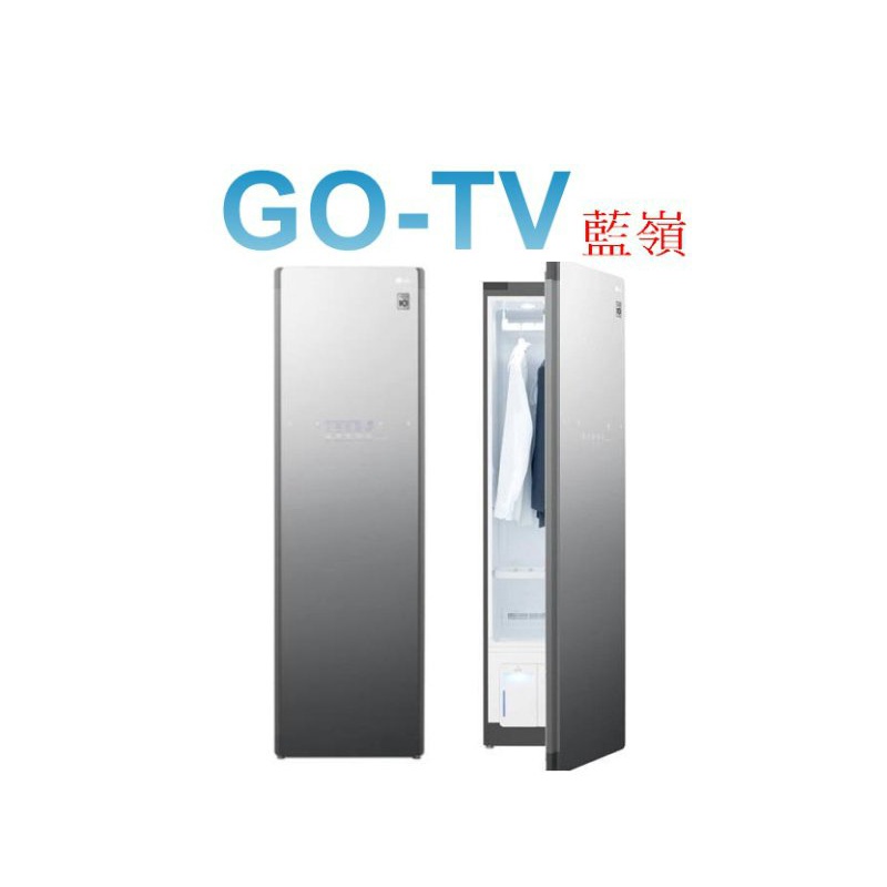 [GO-TV] LG WiFi Styler 蒸氣電子衣櫥(B723MR) 全區配送