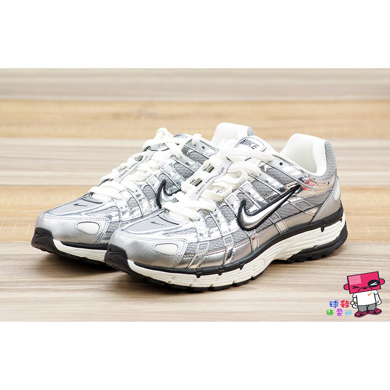 nike p 6000 metallic