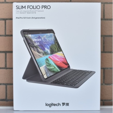 Logitech Slim Folio Pro 12.9 11 羅技