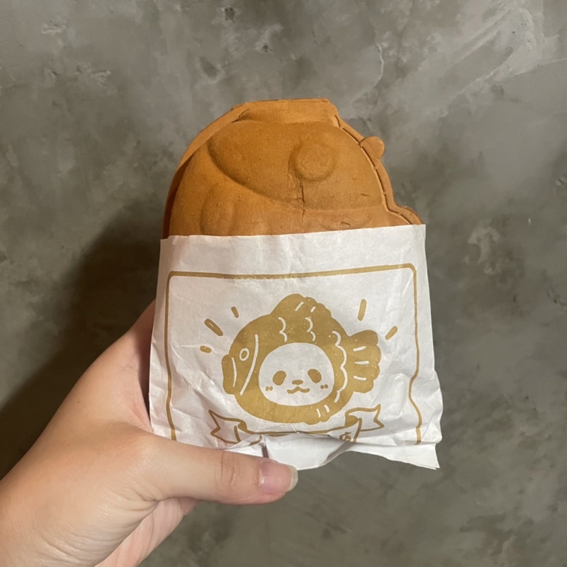 白熊百貨商店 鯛魚燒熊貓 Mini PanPan family 盲盒 指定款