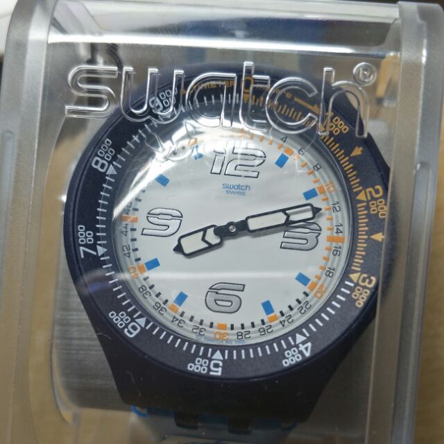 全新Swatch 奧運紀念錶 潛水錶
