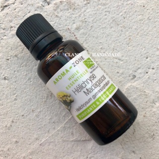 現貨！法國AROMA-ZONE 蠟菊精油 法國進口 有機精油 Helichryse de BIO 30ml