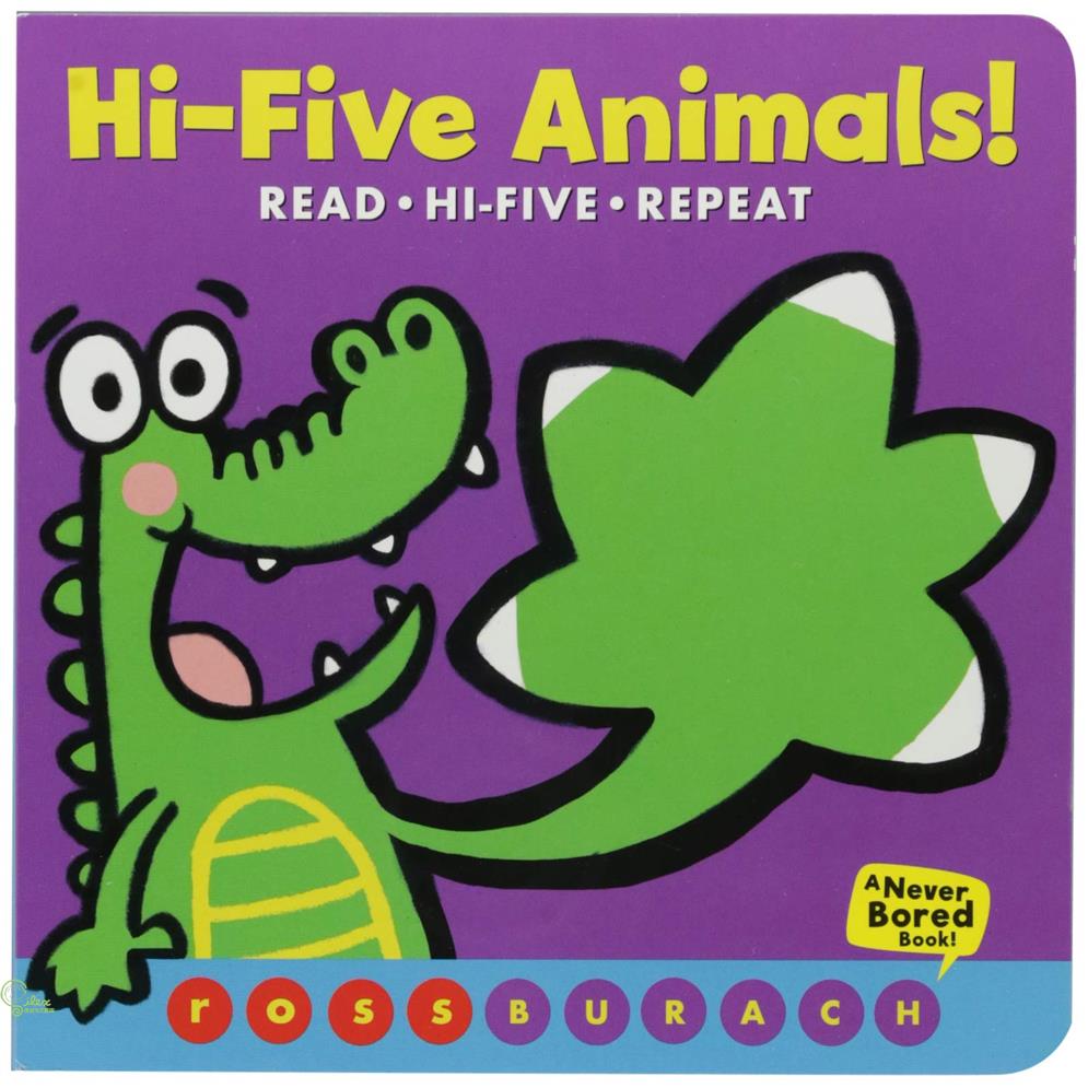 Hi-Five Animals!