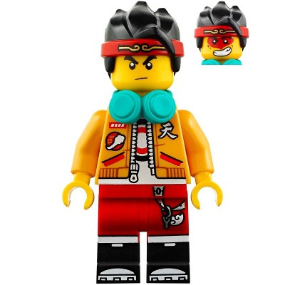 ［想樂］『人偶』全新 樂高 Lego MK019 悟空小俠 Monkie Kid (80012 80013 80015)