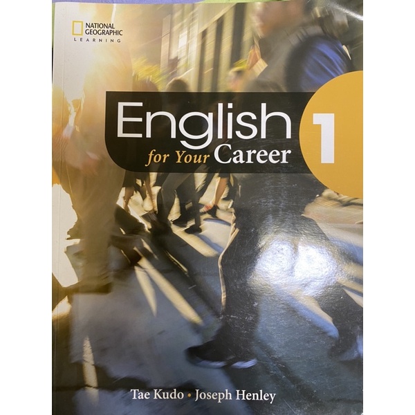 English for your career1