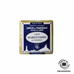免運費！法國原裝MARIUS FABRE法鉑橄欖油經典馬賽皂（400g/600g)