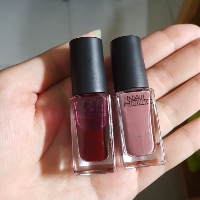 Nailholic 日本指甲油ro602 Ro604 蝦皮購物