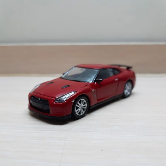 rmz city nissan gtr