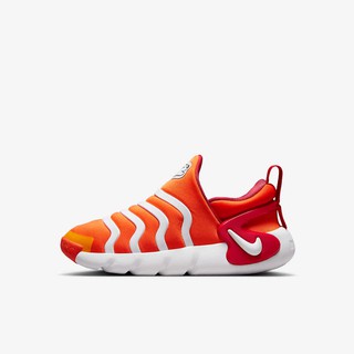 NIKE 休閒鞋 運動鞋 DYNAMO GO SE 中童 童鞋 FD4633811 橘紅色 現貨 廠商直送