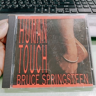 Bruce Springsteen 布魯斯史普林斯汀 Human Touch 肌膚之親 CD