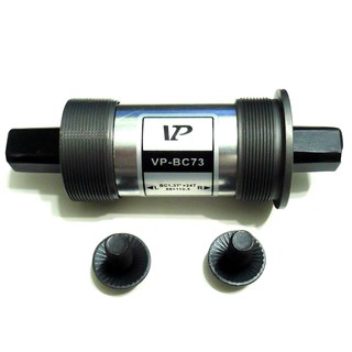 【賠本最後出清】VP Components 卡式培林BB五通心軸 68-115mm BC 1.37" x 24T Y88