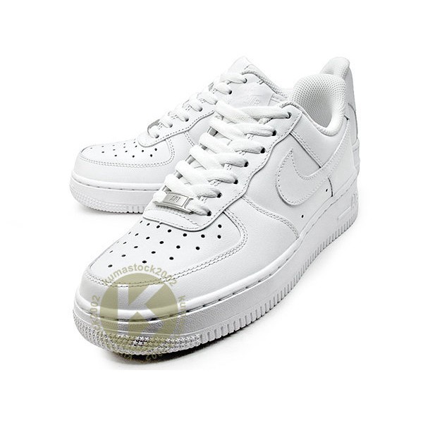 2016 人氣商品 NIKE WMNS AIR FORCE 1 '07 LOW 女鞋 全白 低筒 315115-112