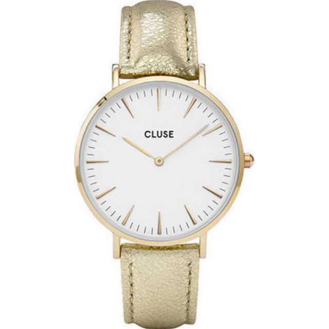 CLUSE 亮皮手錶(CL30036)