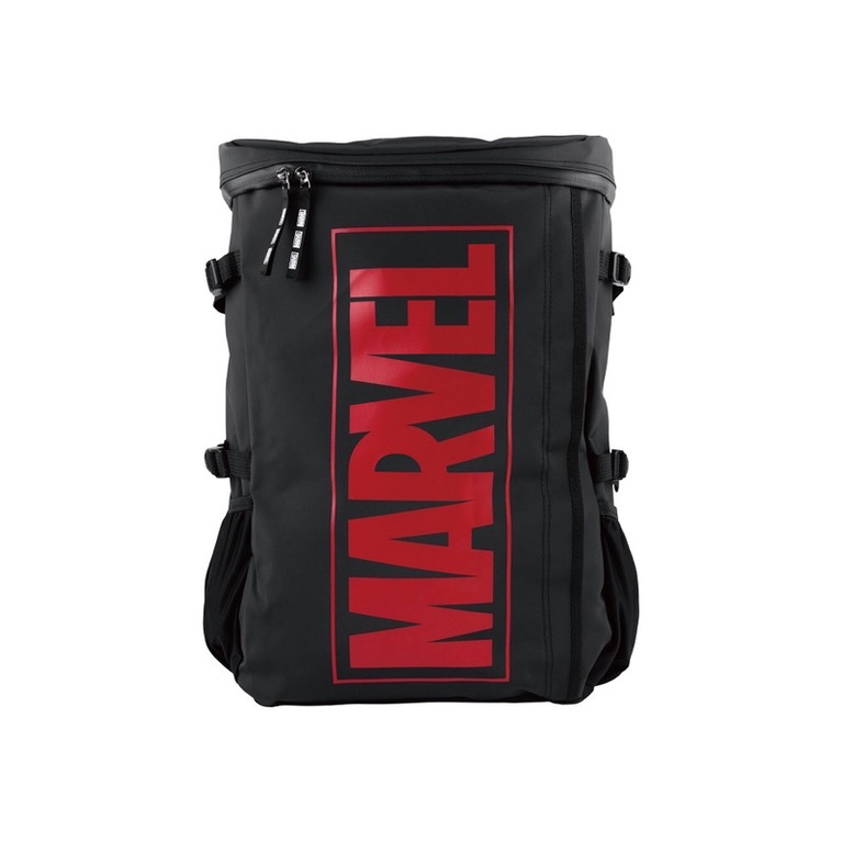 【私貨典藏】 Marvel系列  紅Marvel款  後背包