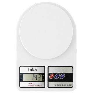 【Kolin歌林】廚房料理多功能電子秤 KWN-ZJ552