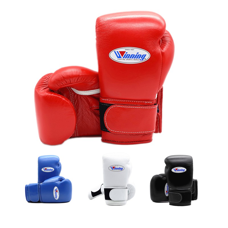 winning boxing equipment
