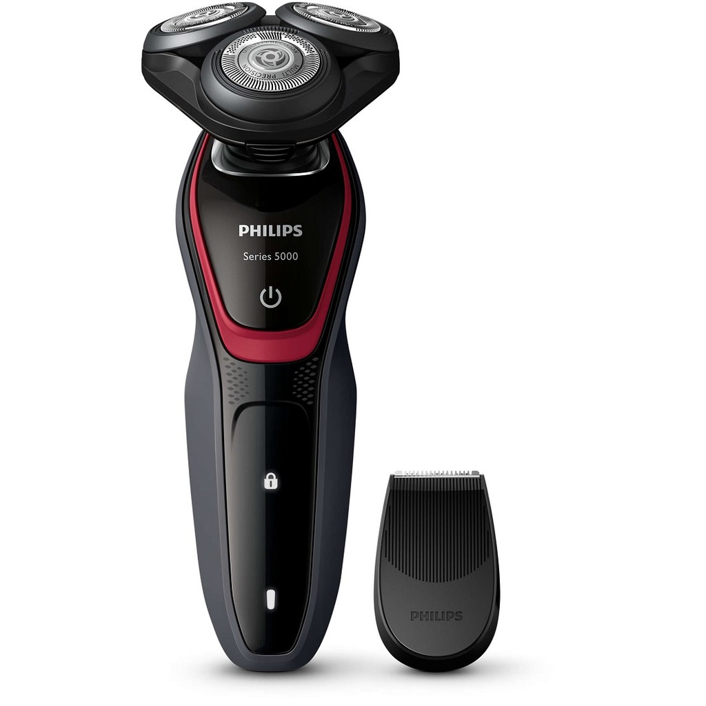 PHILIPS 飛利浦 Shaver series 三刀頭可水洗電鬍刀 S5130 ◤荷蘭原裝進口◢