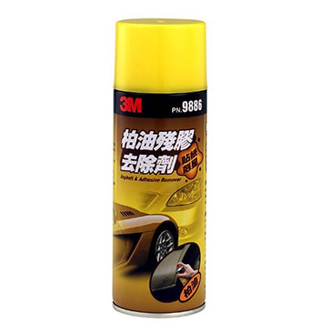 3M 柏油殘膠去除劑 472ml 原價 169 [現貨附贈品]