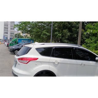 福特專用 - 鯊魚鰭天線Focus五門/四門 / MK3 / KUGA 鋼琴烤漆
