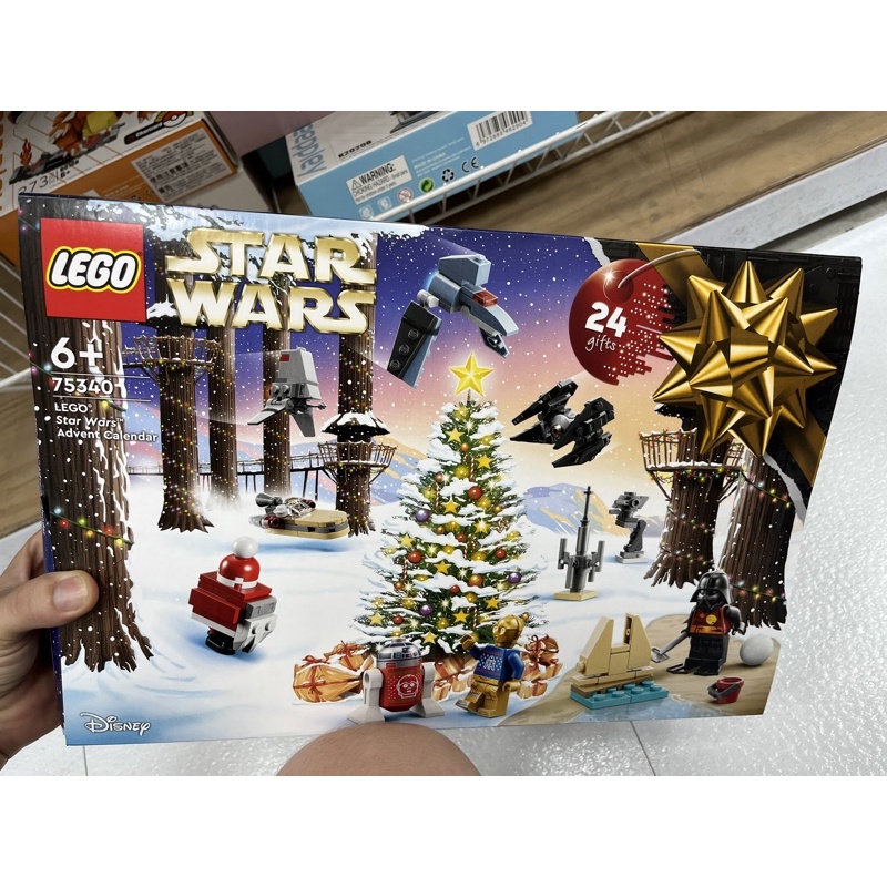 現貨 LEGO 75340 星際大戰系列 驚喜月曆