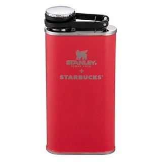星巴克 STANLEY RED不鏽鋼水壺 Starbucks Stanley 2019/11/06上市
