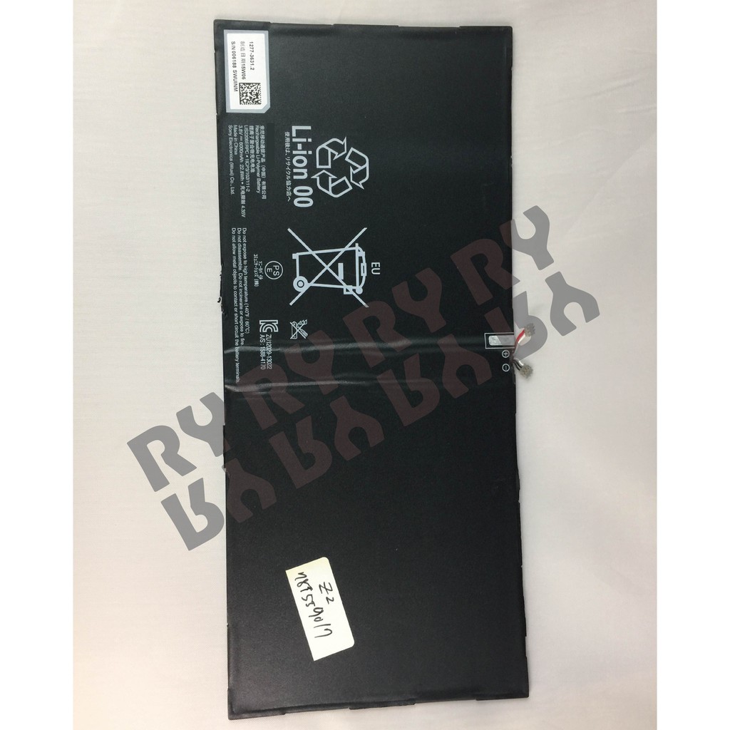 🔥現場維修🔥 Sony Tablet Z2 平板 電池 膨脹 不蓄電 耗電 斷電 重啟 不開機 維修更換