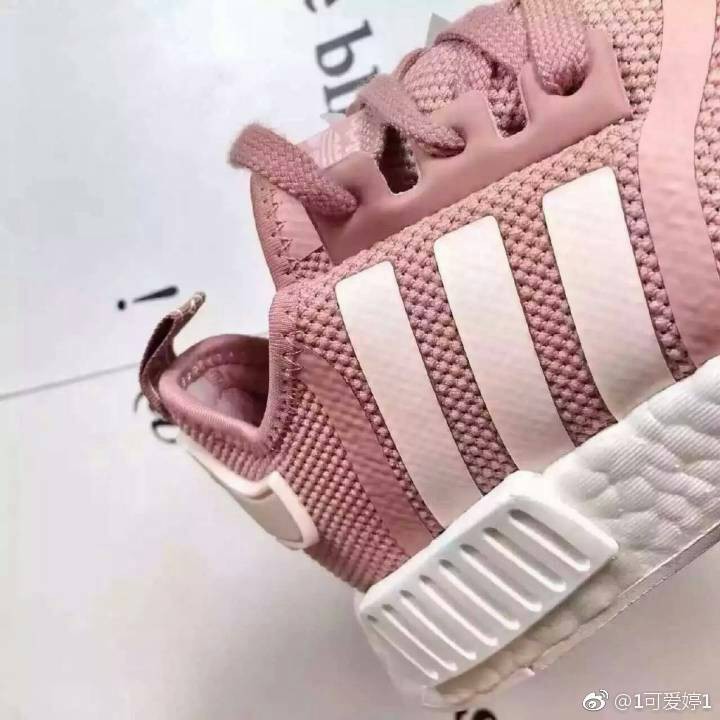 nmd raw pink