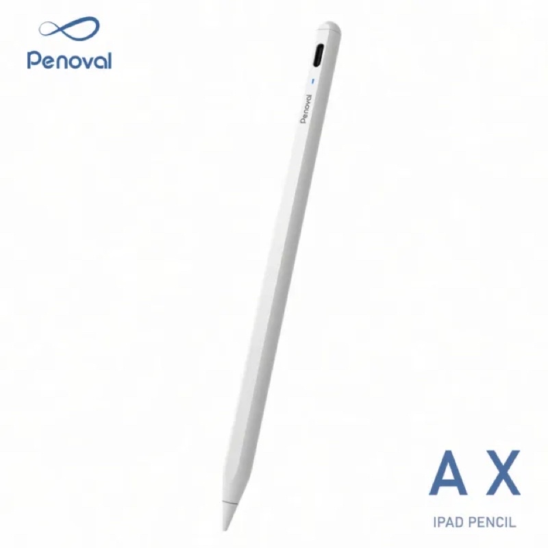 Penoval pencil AX 二手 iPad 觸控筆 磁吸