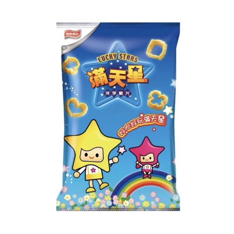 聯華食品滿天星90g 蝦皮購物