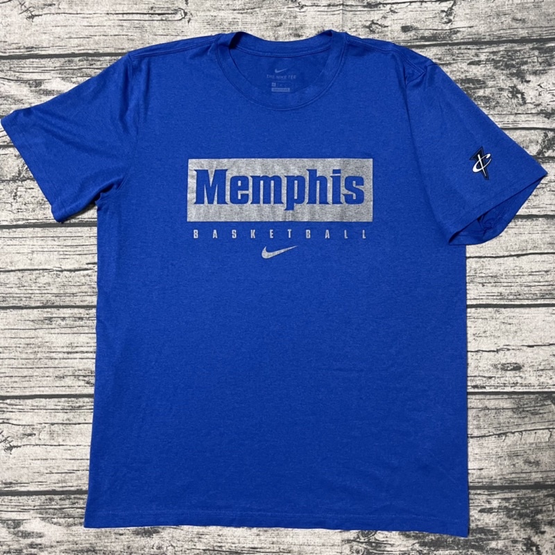 Nike NCAA Memphis Tigers 球員版 訓練 短袖 球衣 背心 Penny Hardaway