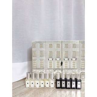 🔅現貨🔅Jo Malone 9ml 香水 100%正貨 蠟燭 台灣專櫃 玫瑰 青檸羅勒苦橙 烏木 旅行小香 黑莓 罌粟花