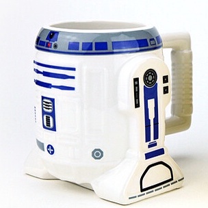 星際大戰 R2-D2 馬克杯 STAR WAR 造型