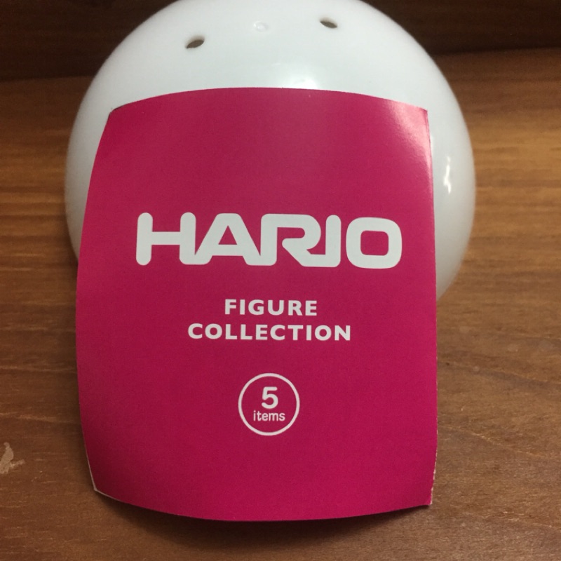 日本 Hario  v60扭蛋 coffee  figure collection